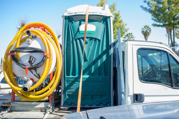 Best Best portable toilet rental  in Petoskey, MI