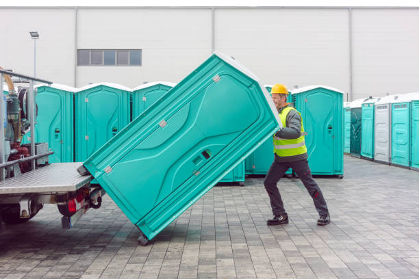Best Sanitation services for porta potties  in Petoskey, MI